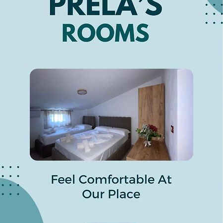 Prela'S Rooms Shkodër Eksteriør billede