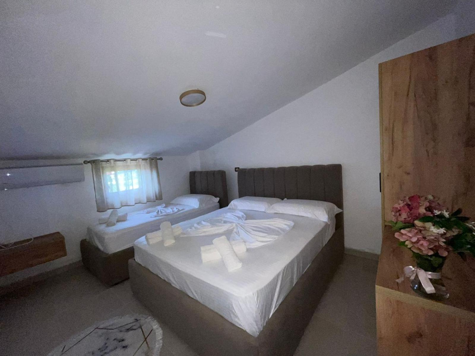 Prela'S Rooms Shkodër Eksteriør billede
