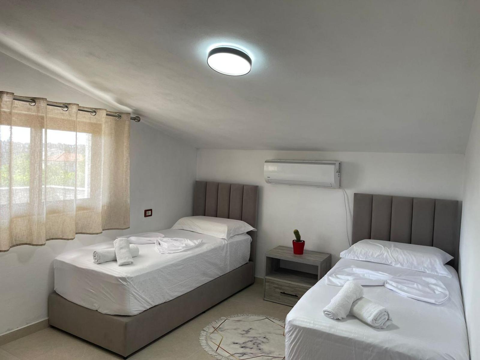 Prela'S Rooms Shkodër Eksteriør billede