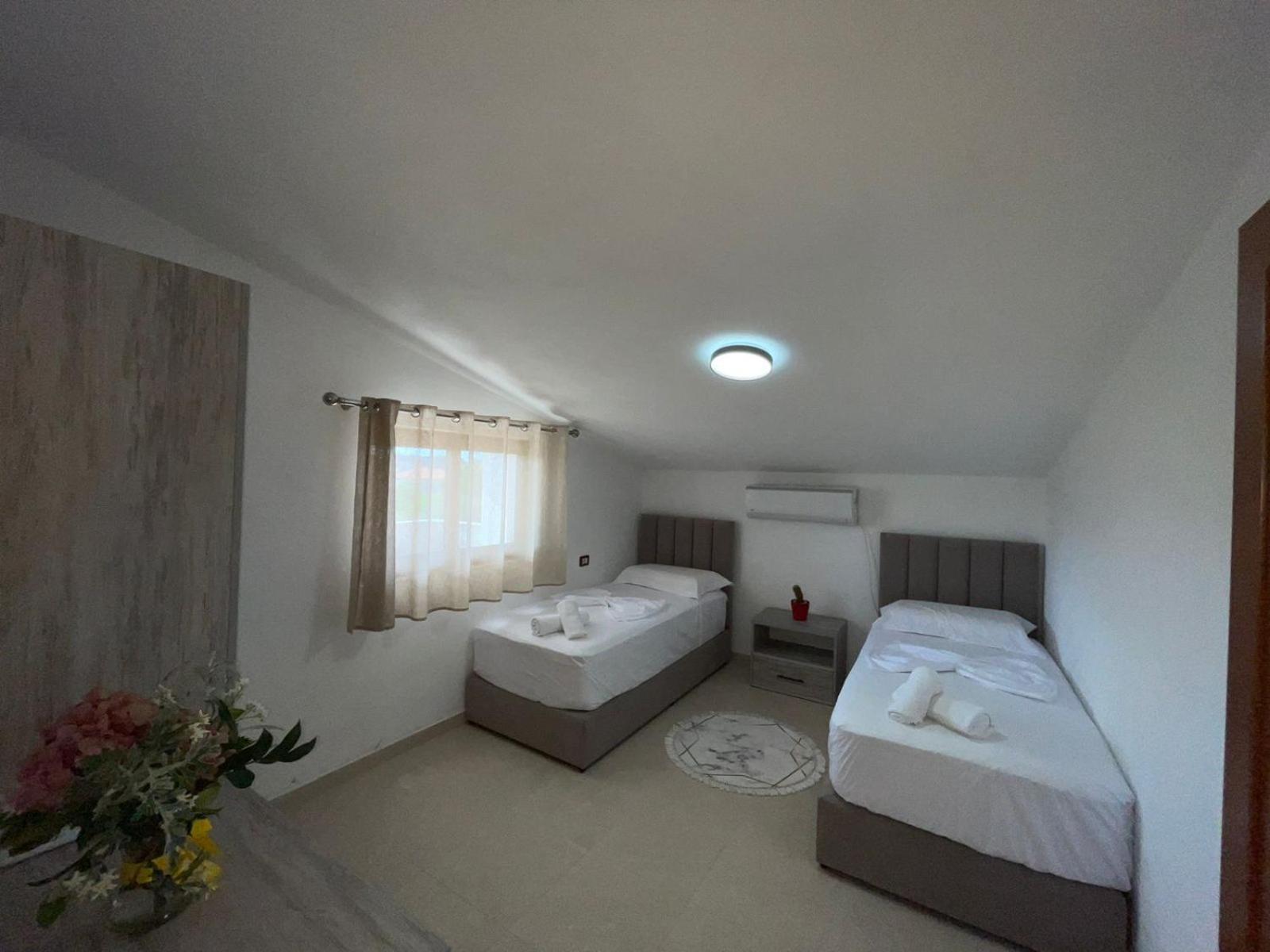 Prela'S Rooms Shkodër Eksteriør billede