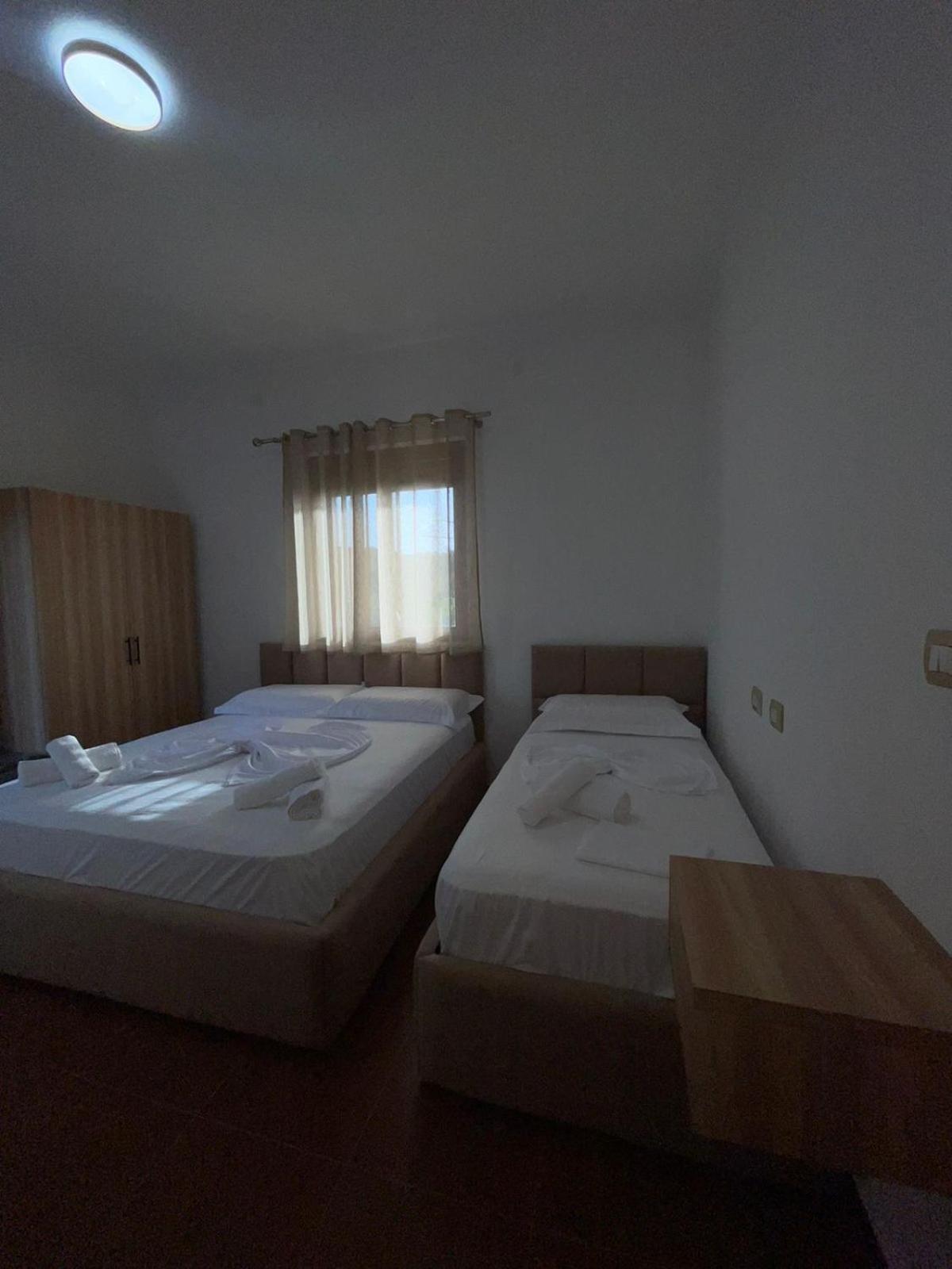 Prela'S Rooms Shkodër Eksteriør billede