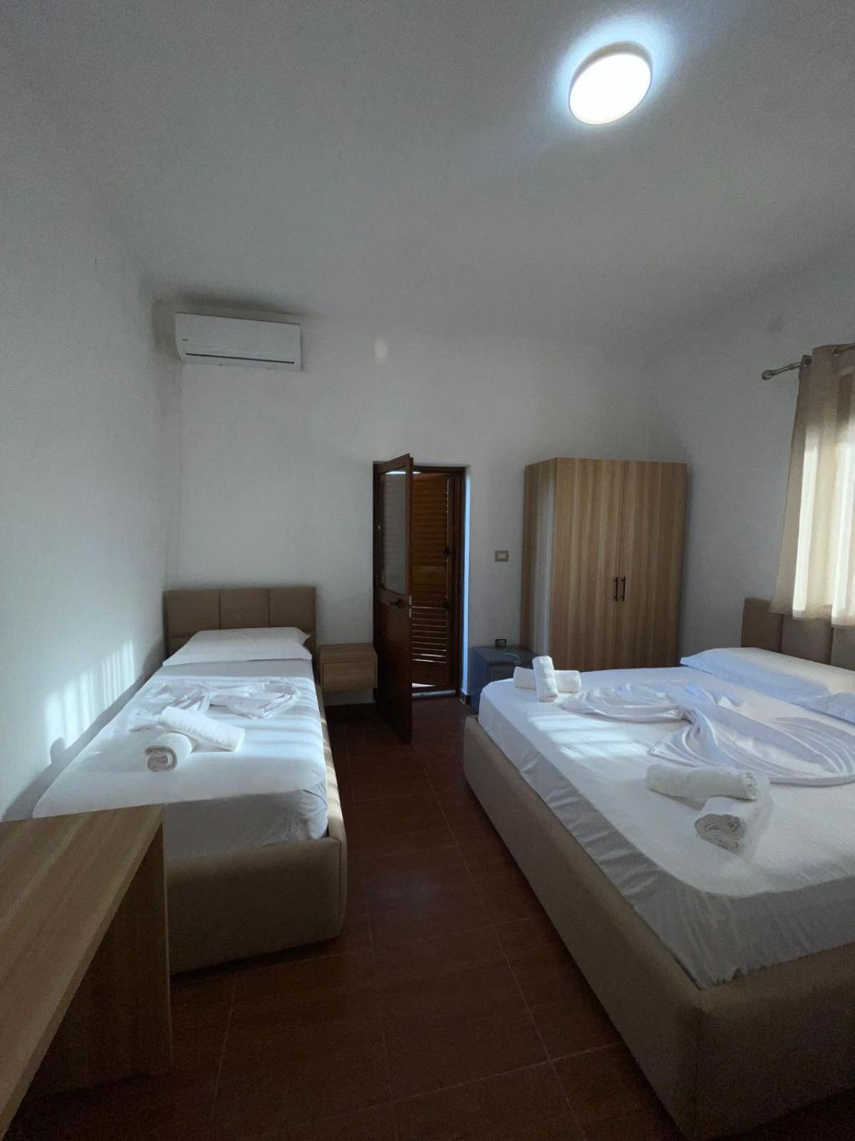 Prela'S Rooms Shkodër Eksteriør billede