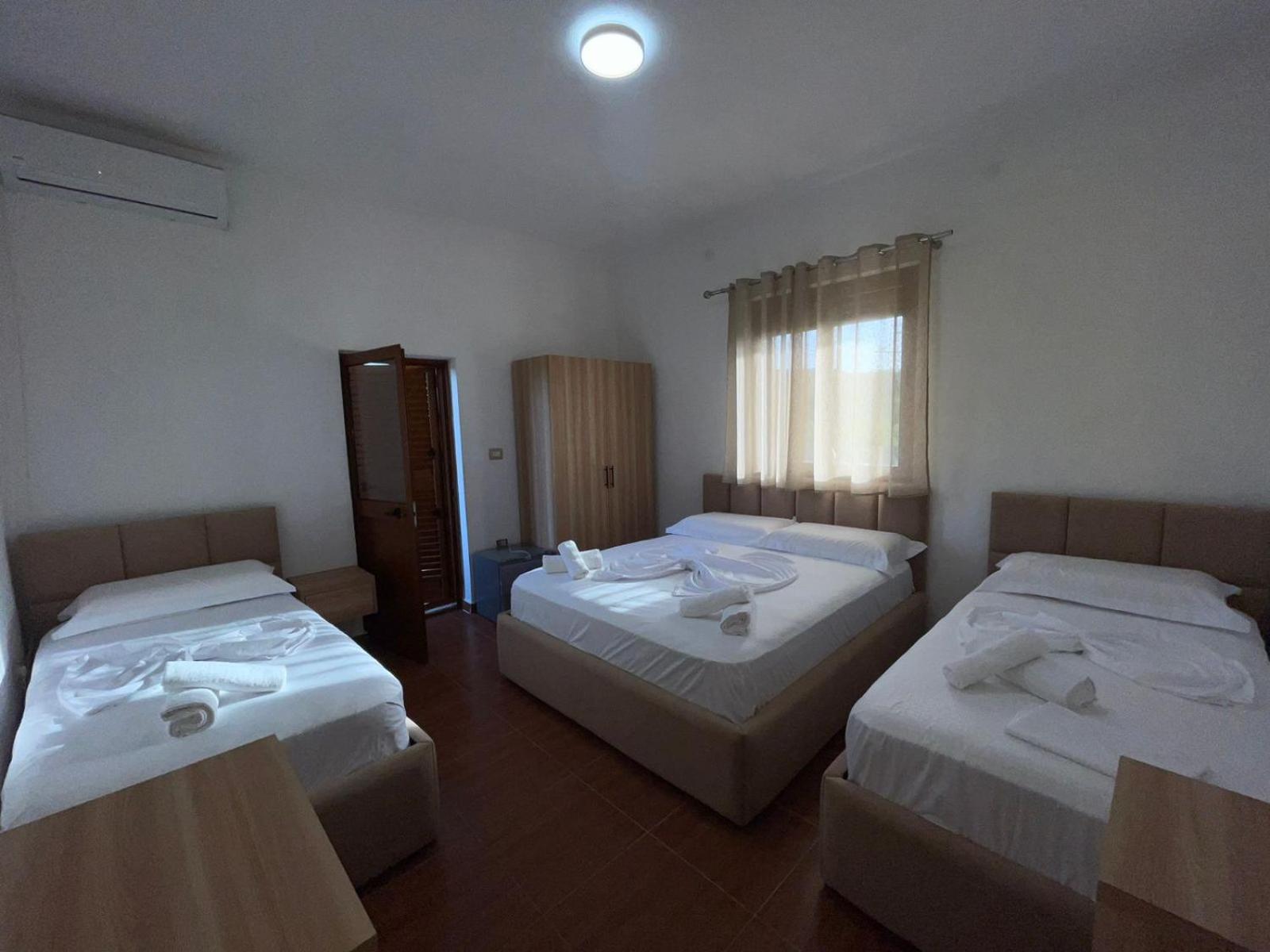 Prela'S Rooms Shkodër Eksteriør billede