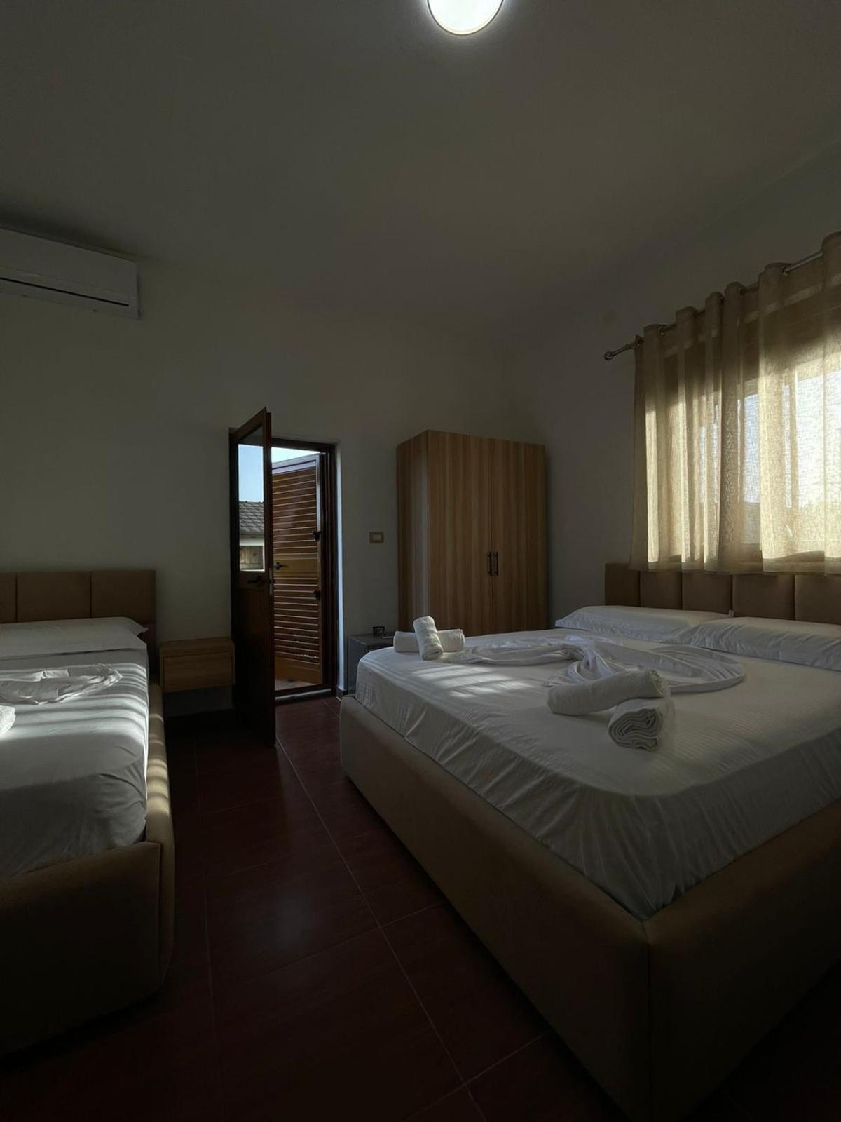Prela'S Rooms Shkodër Eksteriør billede