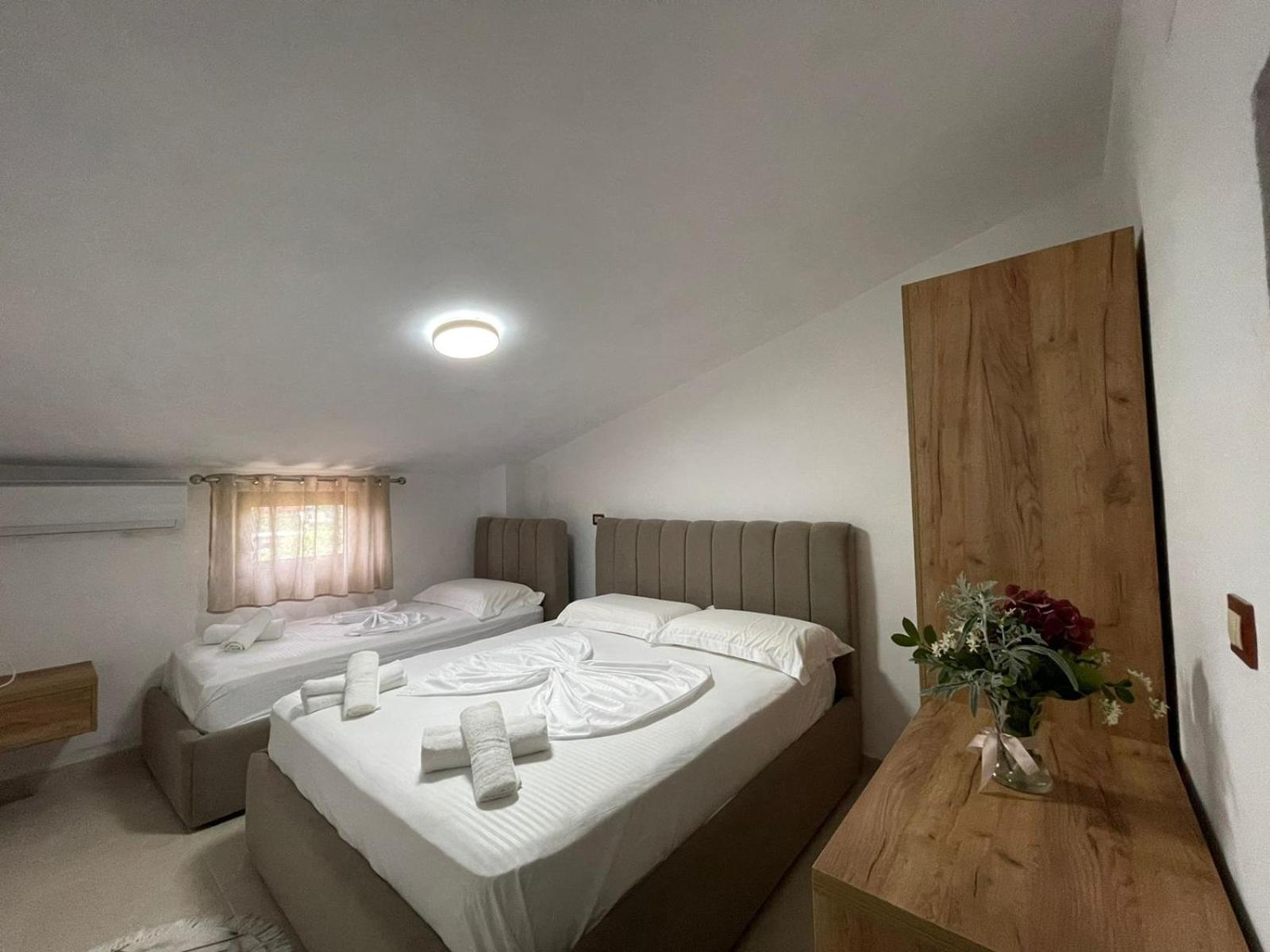 Prela'S Rooms Shkodër Eksteriør billede