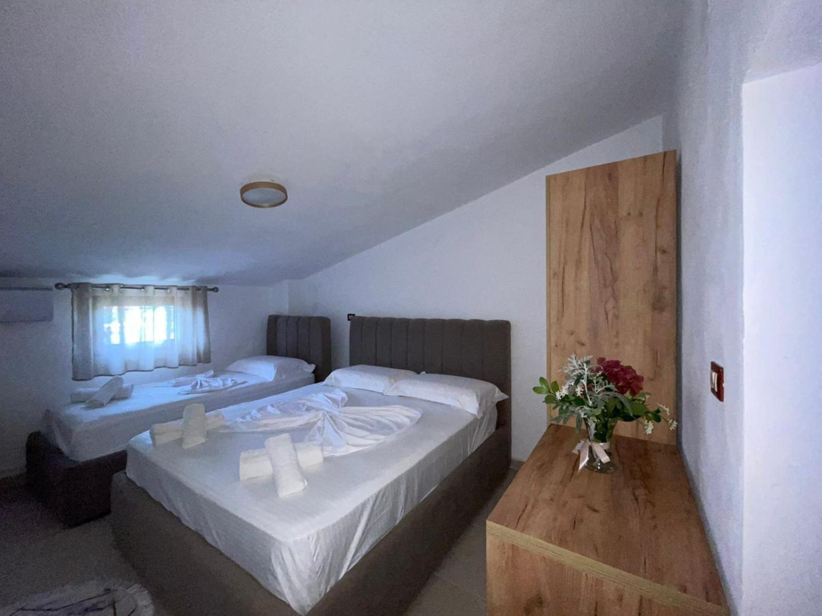 Prela'S Rooms Shkodër Eksteriør billede