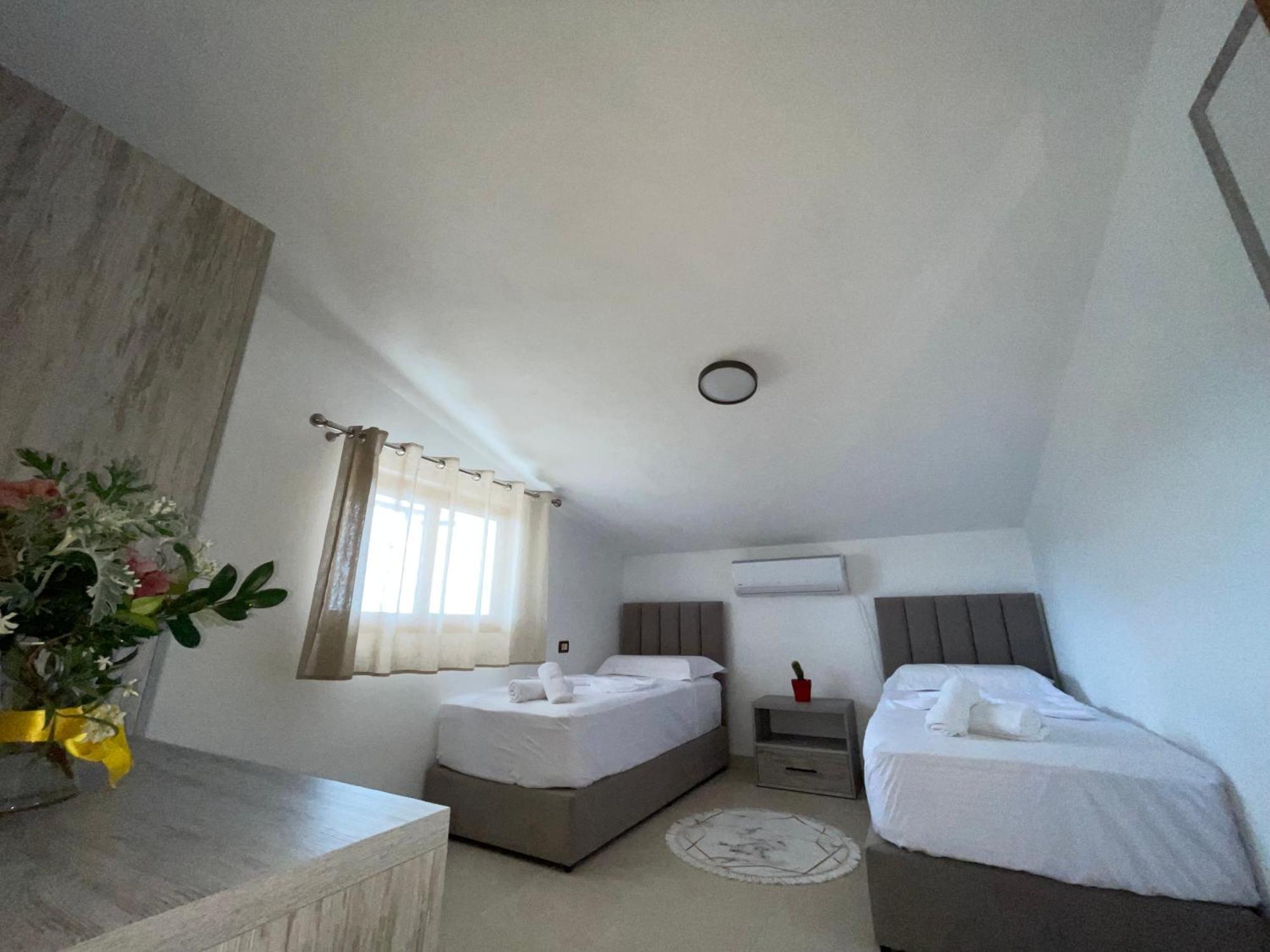 Prela'S Rooms Shkodër Eksteriør billede