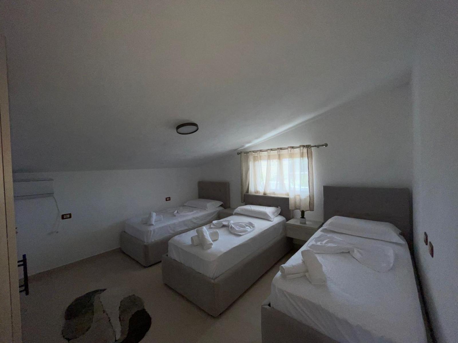 Prela'S Rooms Shkodër Eksteriør billede