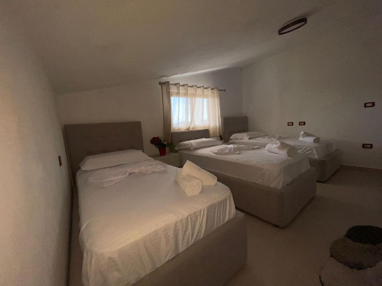 Prela'S Rooms Shkodër Eksteriør billede