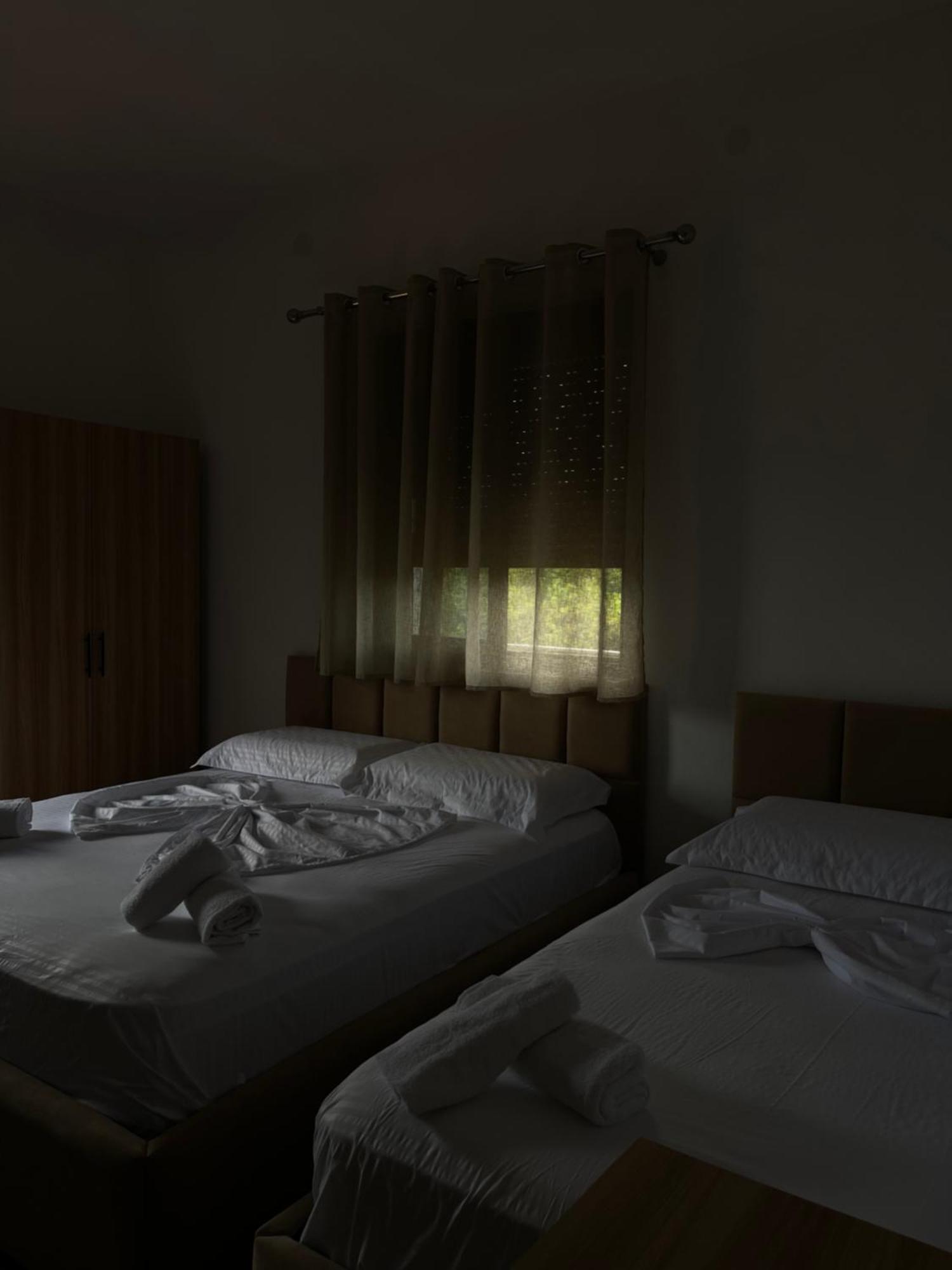 Prela'S Rooms Shkodër Eksteriør billede