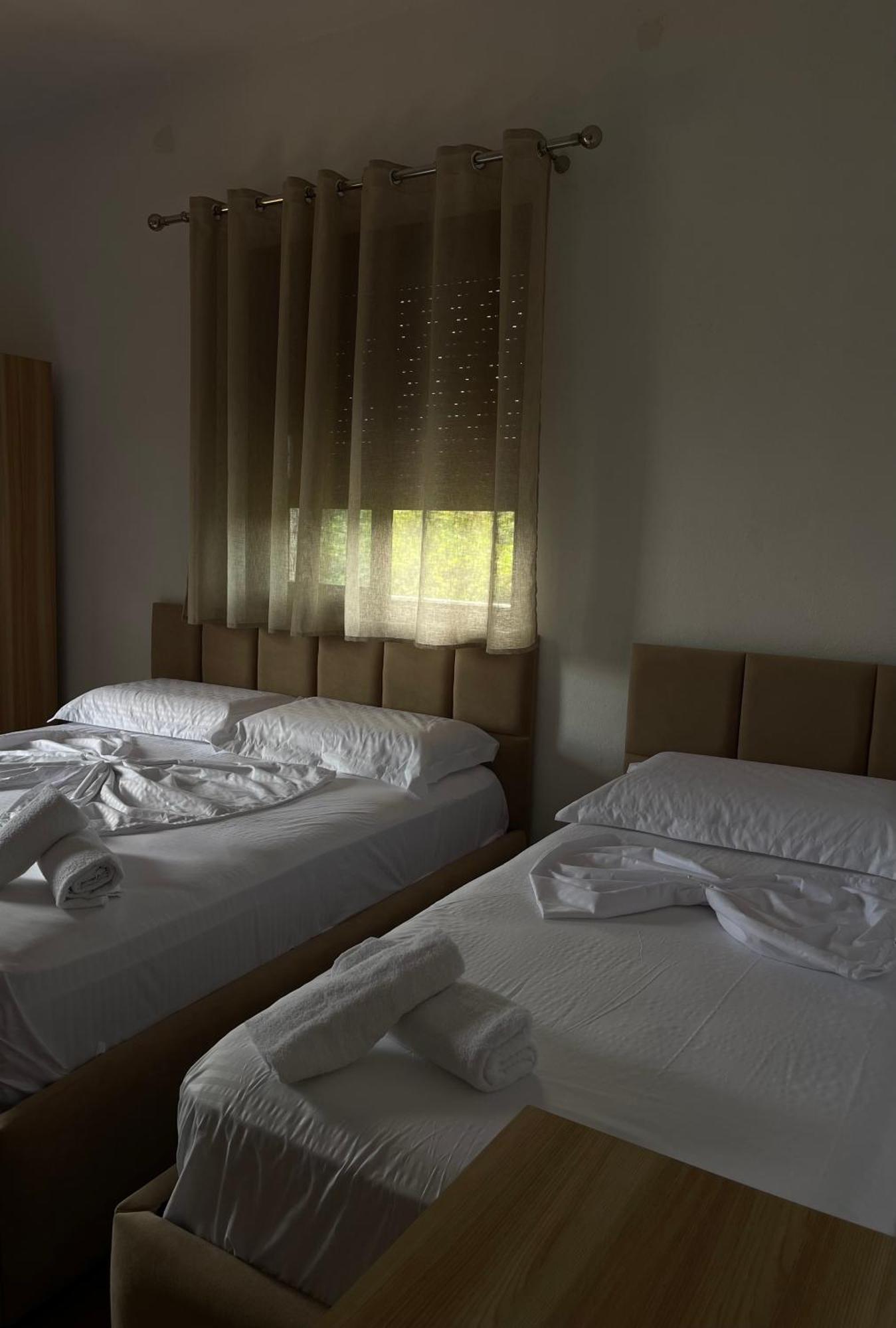 Prela'S Rooms Shkodër Eksteriør billede
