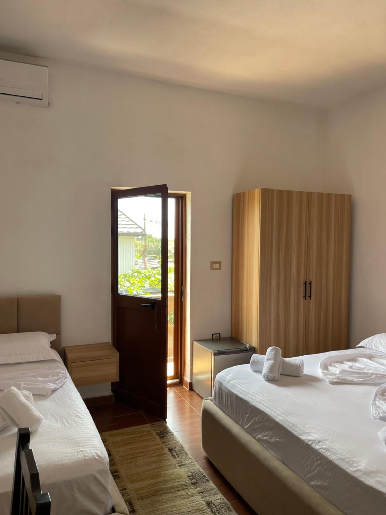 Prela'S Rooms Shkodër Eksteriør billede