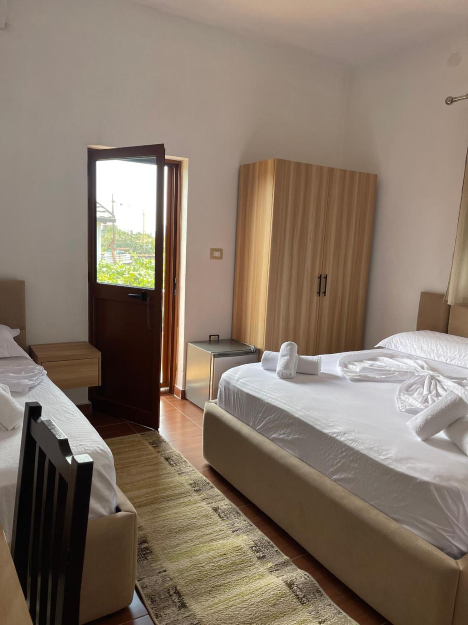 Prela'S Rooms Shkodër Eksteriør billede