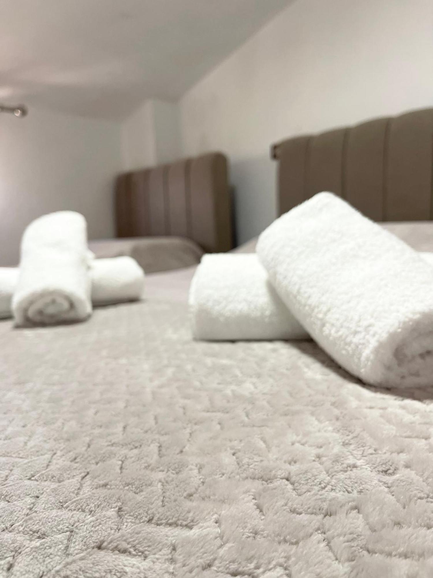 Prela'S Rooms Shkodër Eksteriør billede