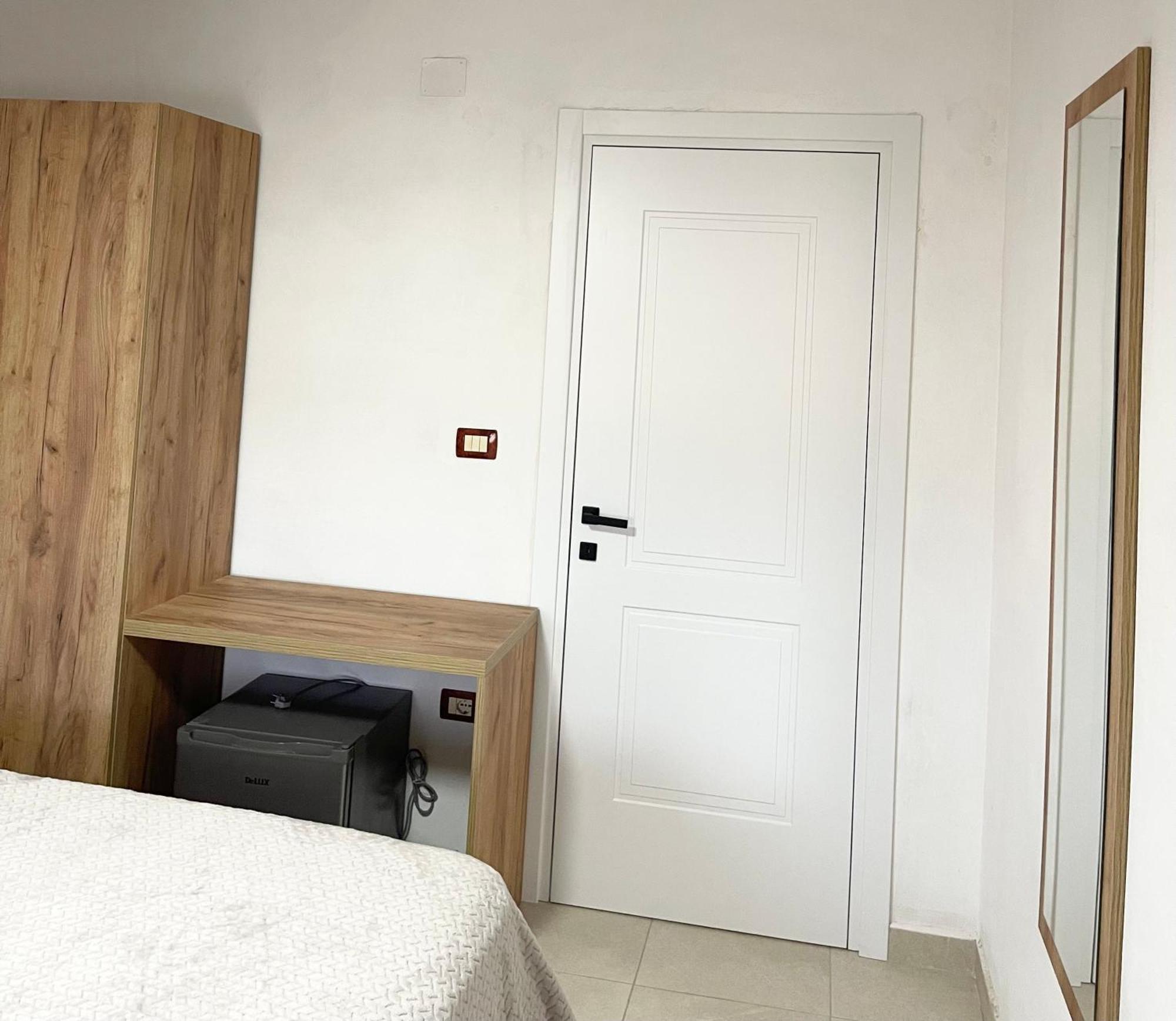 Prela'S Rooms Shkodër Eksteriør billede