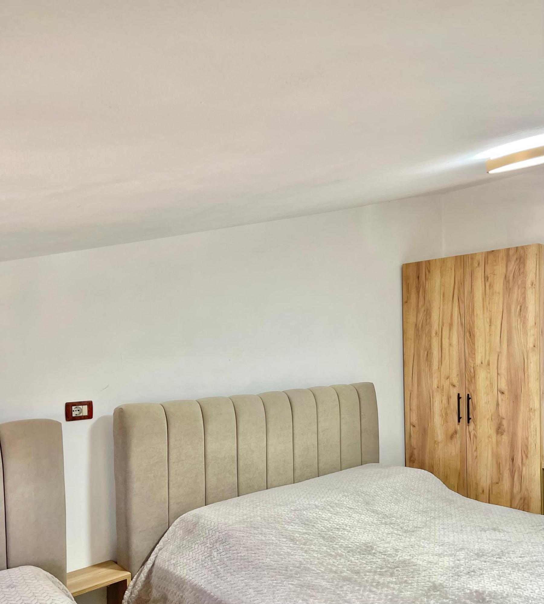 Prela'S Rooms Shkodër Eksteriør billede