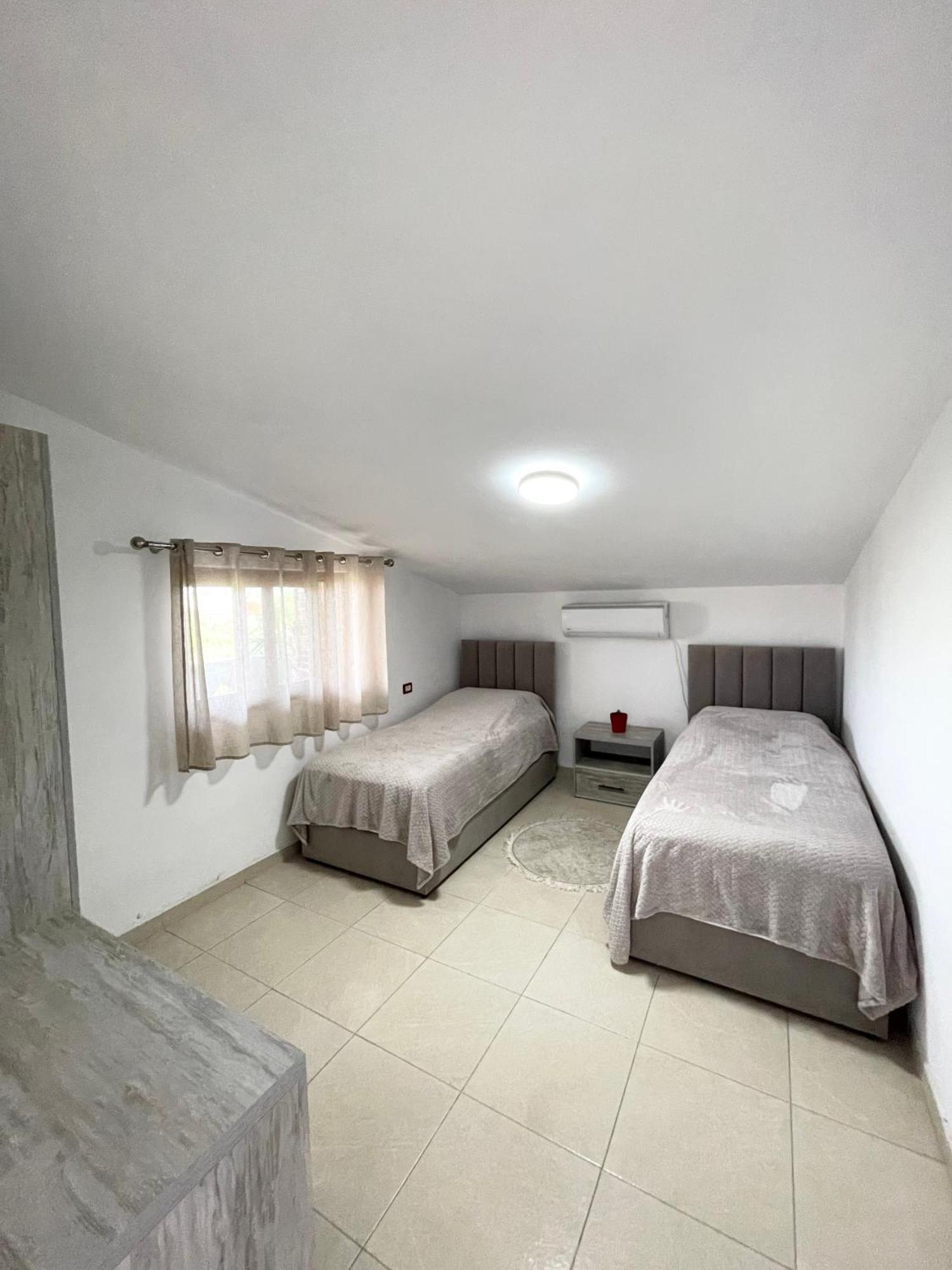 Prela'S Rooms Shkodër Eksteriør billede